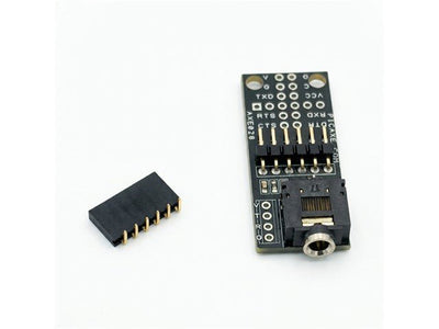 PICAXE AXE028+CAB027 PROGR CABLE - IoT Cables -