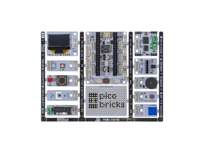 PICOBRICKS BASE KIT - IoT Kits - 8683757112077