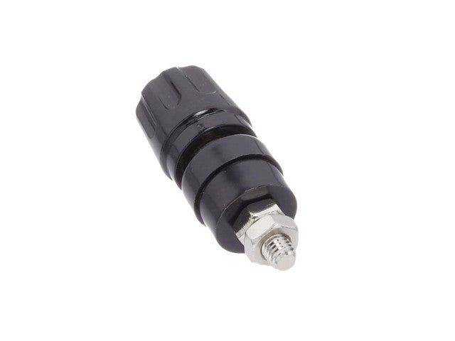 PKI10A BLACK - Test Plugs & Sockets - 4002044169886