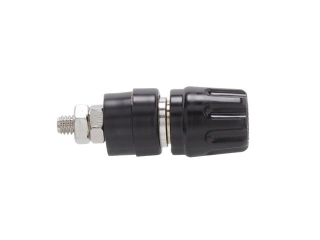 PKI10A BLACK - Test Plugs & Sockets - 4002044169886