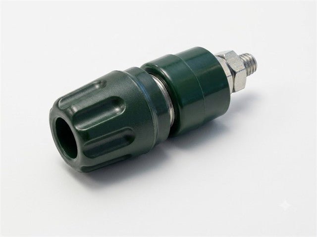 PKI10A GREEN - Test Plugs & Sockets - 4002044169824