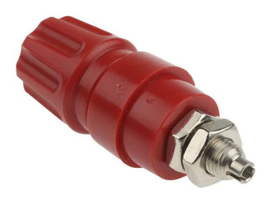 PKI10A RED - Test Plugs & Sockets - 4002044169879