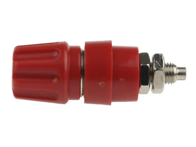 PKI10A RED - Test Plugs & Sockets - 4002044169879