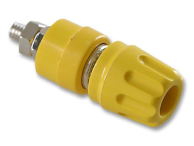 PKI10A YELLOW - Test Plugs & Sockets - 4002044169817