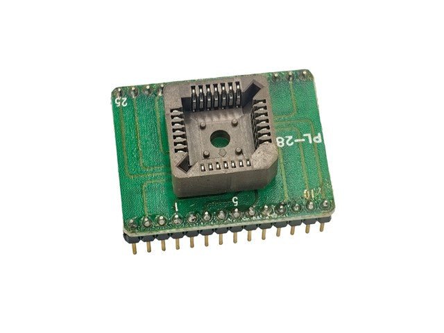 PL28 - PCB Connectors - 
