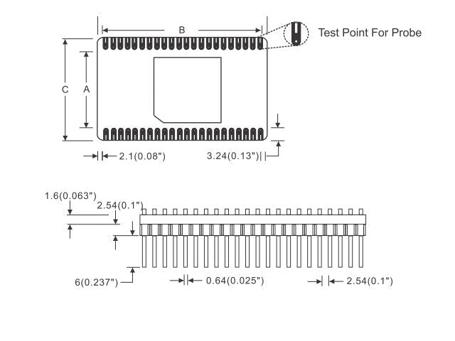PL28 - PCB Connectors -