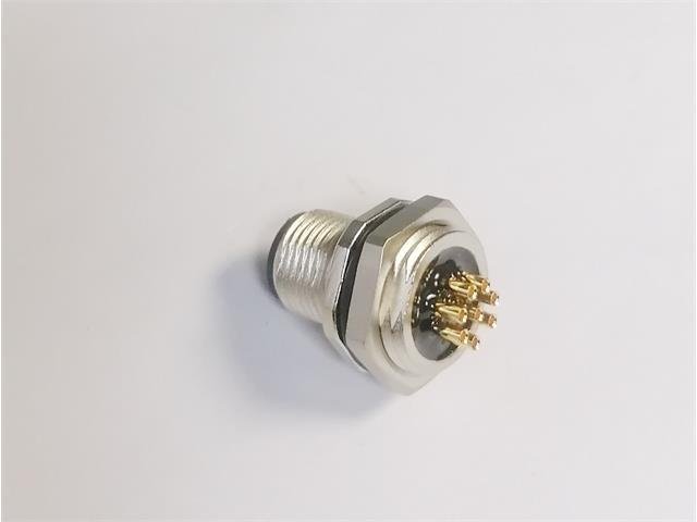 PM12AM8R - S/9 - Circular Connectors -