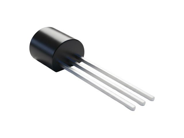 PN2907A - Transistors -