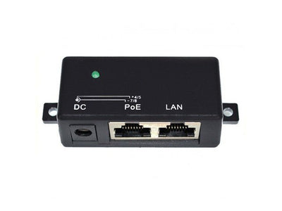 POE PASSIVE SINGLE GIGABIT - Power over Ethernet - PoE -