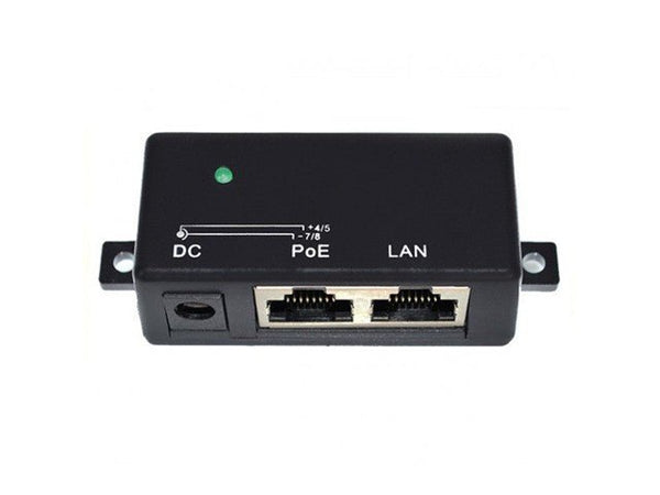 POE PASSIVE SINGLE GIGABIT - Communica [Part No: POE PASSIVE SINGLE ...