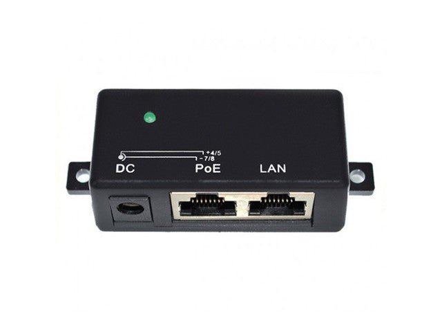 POE PASSIVE SINGLE GIGABIT - Power over Ethernet - PoE - 