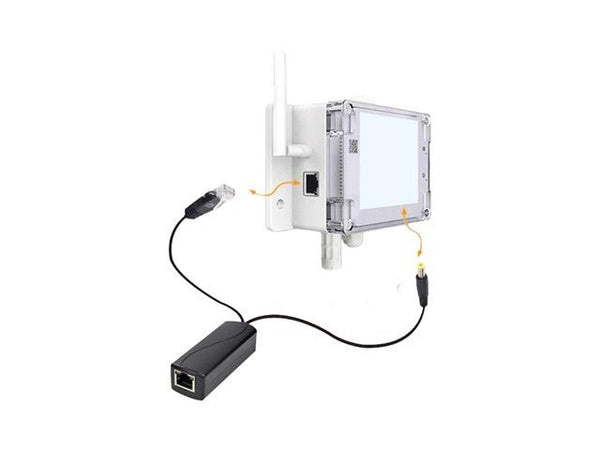 POE SPLITTER 12V PST 1000MBPS Communica Part No POE SPLITTER 12V poe-splitter-12v-pst-1000mbps-communica-part-no-poe-splitter-12v