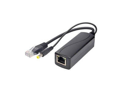 POE SPLITTER 12V PST 1000MBPS - Power over Ethernet - PoE -