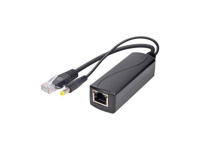 POE SPLITTER 12V PST 1000MBPS - Power over Ethernet - PoE - 