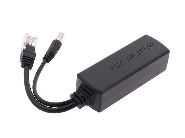 POE SPLITTER 12V PST - Power over Ethernet - PoE -