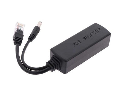 POE SPLITTER 12V PST - Power over Ethernet - PoE -