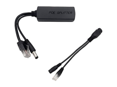 POE SPLITTER 24 - 12V PST - Power over Ethernet - PoE -