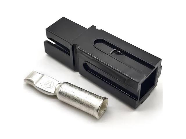 PP120-ECN BK - Power Connectors -