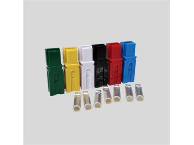 PP180-ECN BK - Power Connectors -