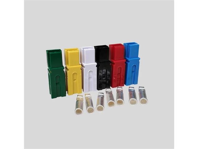 PP180-ECN YL - Power Connectors -