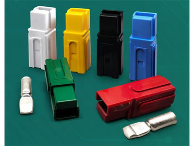 PP350-ECN BK - Power Connectors -