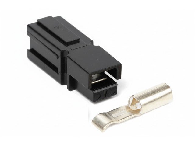 PP45 - ECN BK - Power Connectors -