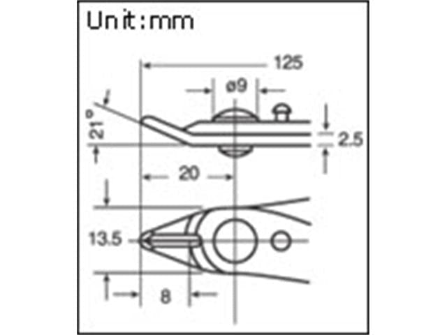 PRK 1PK-101E - Wire Stripping & Cutting Tools - 4710810385278