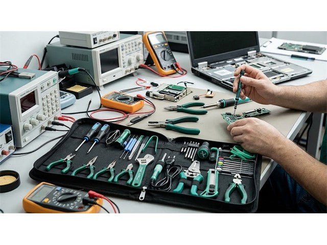 PRK 1PK-2002B - Tool Kits & Cases - 4710810394744