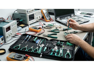 PRK 1PK-2002B - Tool Kits & Cases - 4710810394744