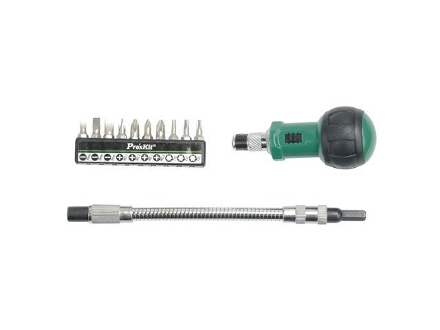 PRK 1PK-201 - Screwdrivers, Nut Drivers & Socket Drivers - 4710810382475