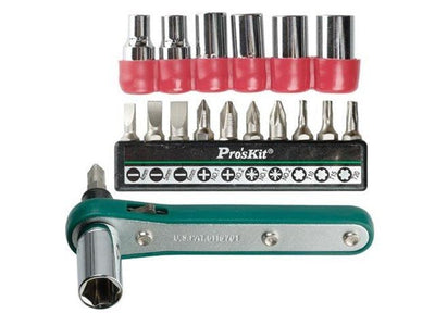 PRK 1PK-202A - Screwdrivers, Nut Drivers & Socket Drivers - 4710810386275