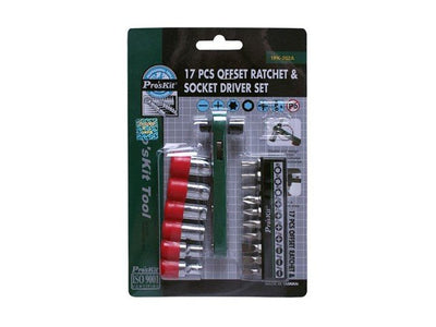 PRK 1PK-202A - Screwdrivers, Nut Drivers & Socket Drivers - 4710810386275