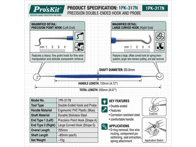 PRK 1PK-317N - Hand Tools - 4710810388811