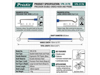 PRK 1PK-317N - Hand Tools - 4710810388811