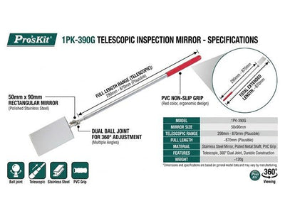 PRK 1PK-390G - Hearing & Vision Aids - 4710810382321