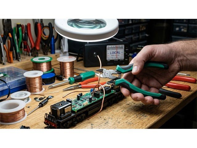 PRK 1PK-5101-C - Wire Stripping & Cutting Tools - 4710810389108