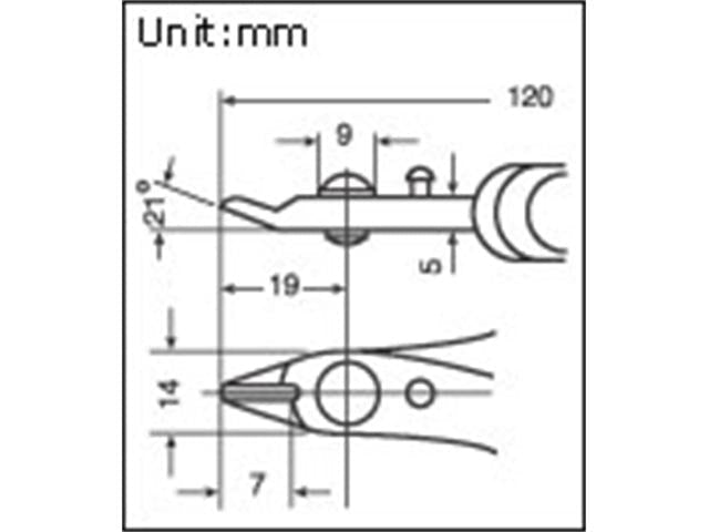 PRK 1PK-5101-E - Wire Stripping & Cutting Tools - 4710810397905
