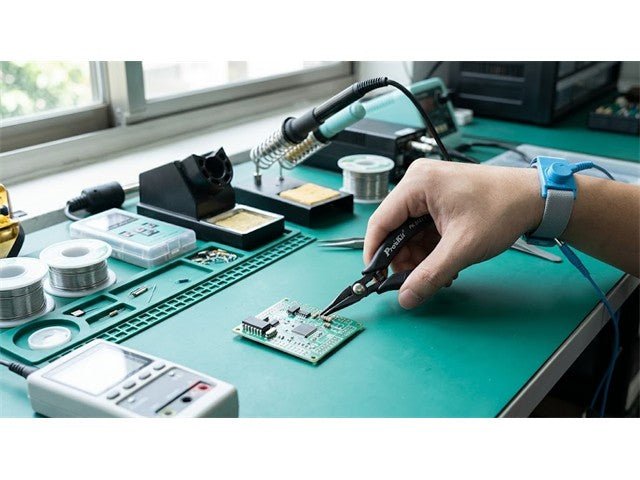 PRK 1PK-5102-E - Pliers & Tweezers - 4710810401947