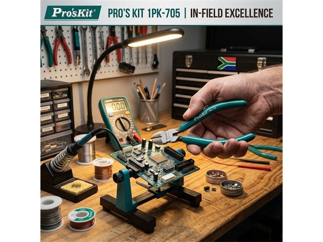 PRK 1PK-705 - Wire Stripping & Cutting Tools - 4710810385476