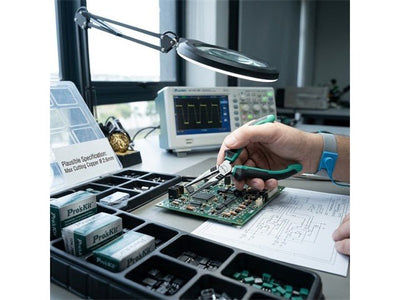 PRK 1PK-709DS - Pliers & Tweezers - 4710810380488