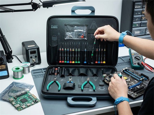 PRK 1PK-7110P - Tool Kits & Cases - 4710810406751