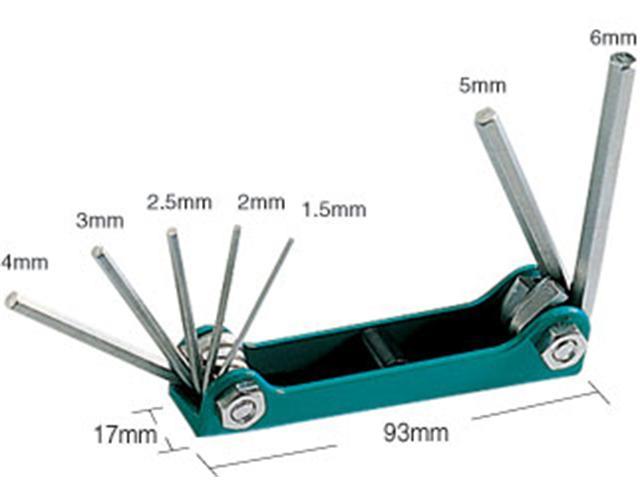 PRK 8PK - 021N - Screwdrivers, Nut Drivers & Socket Drivers - 4710810383618