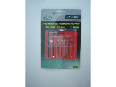 PRK 8PK - 022 - Screwdrivers, Nut Drivers & Socket Drivers - 4710810382048