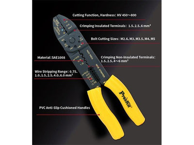 PRK 8PK-313B - Wire Stripping & Cutting Tools - 67619337371948
