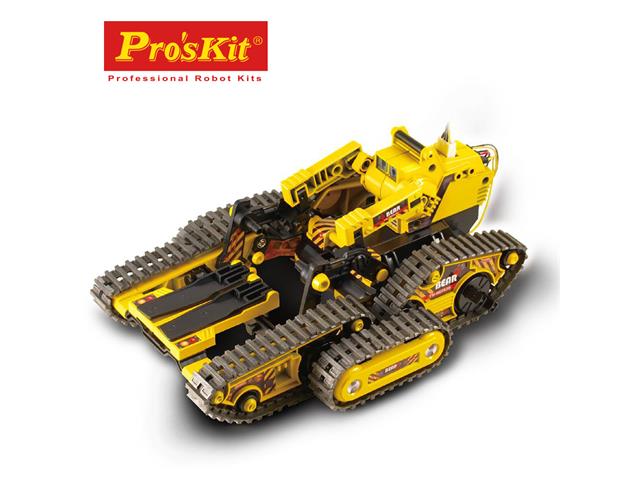 PRK GE - 536N - Robot Kit - 4711552161106