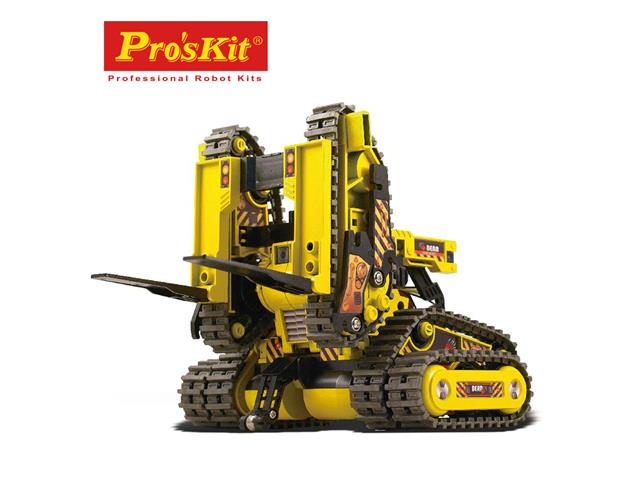 PRK GE - 536N - Robot Kit - 4711552161106