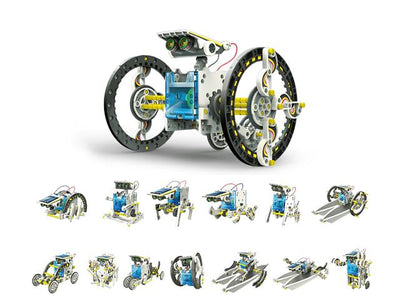 PRK GE - 615 - Robot Kit -