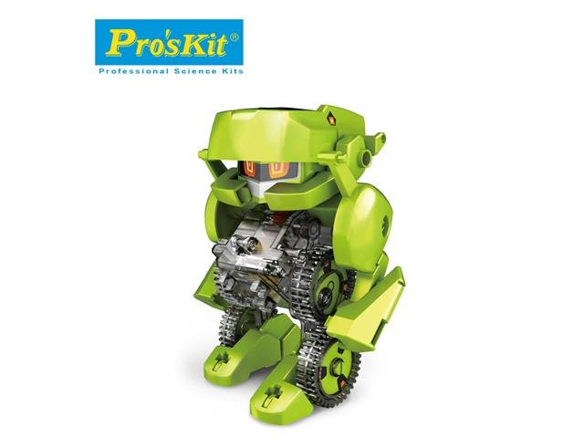 PRK GE - 617 - Robot Kit - 4711552161069