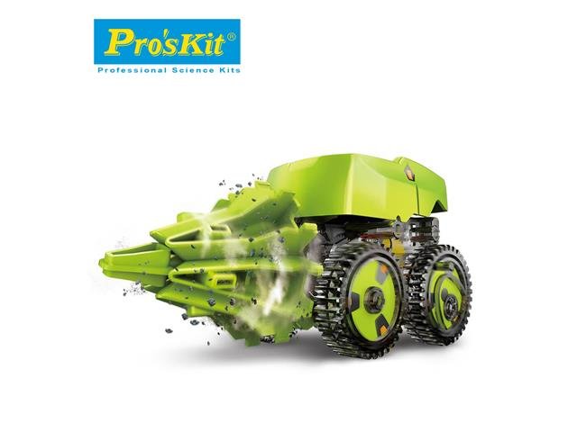 PRK GE - 617 - Robot Kit - 4711552161069