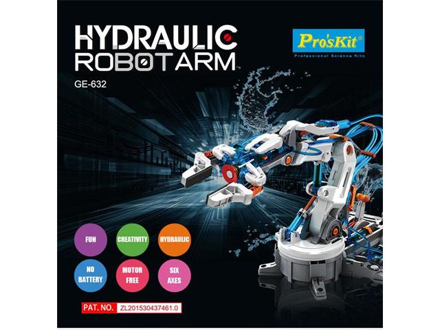 PRK GE - 632 - Robot Arm - 4711552161021